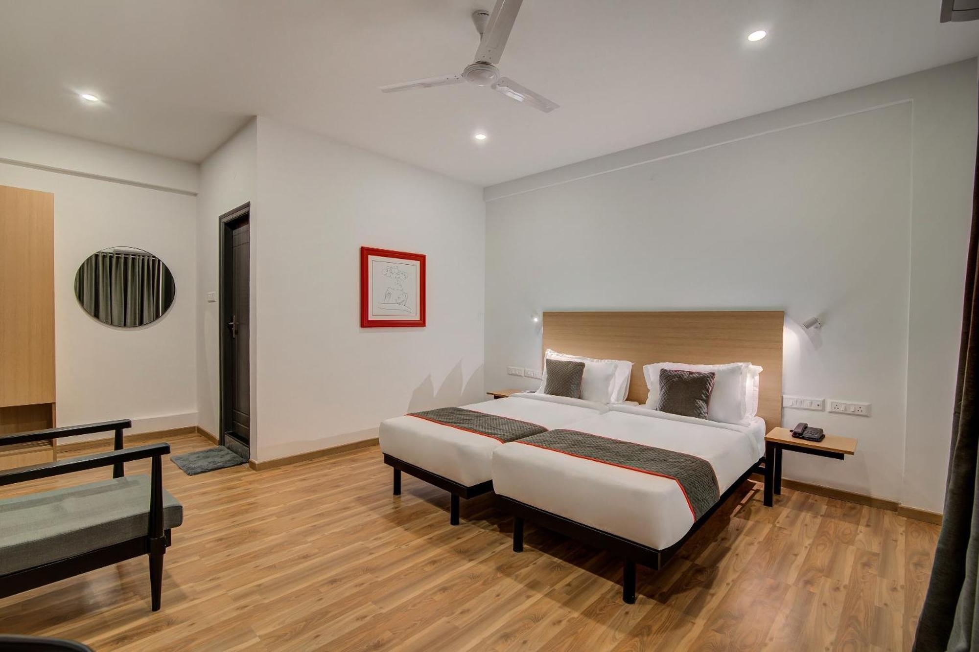 Hotel Townhouse Dodda Banaswadi Bangalore Exterior foto