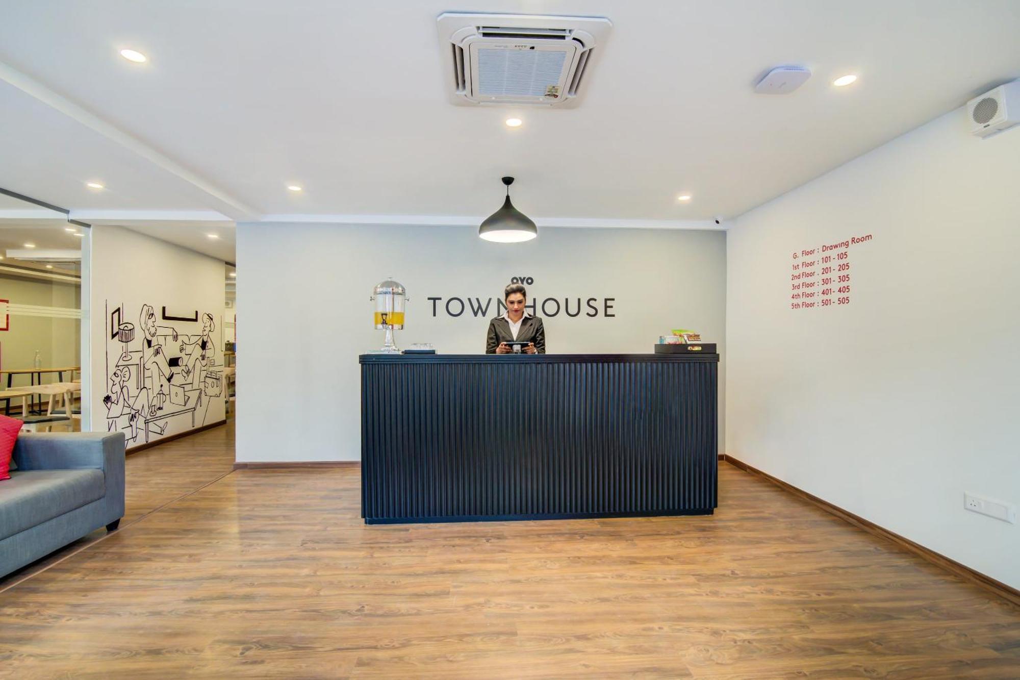Hotel Townhouse Dodda Banaswadi Bangalore Exterior foto