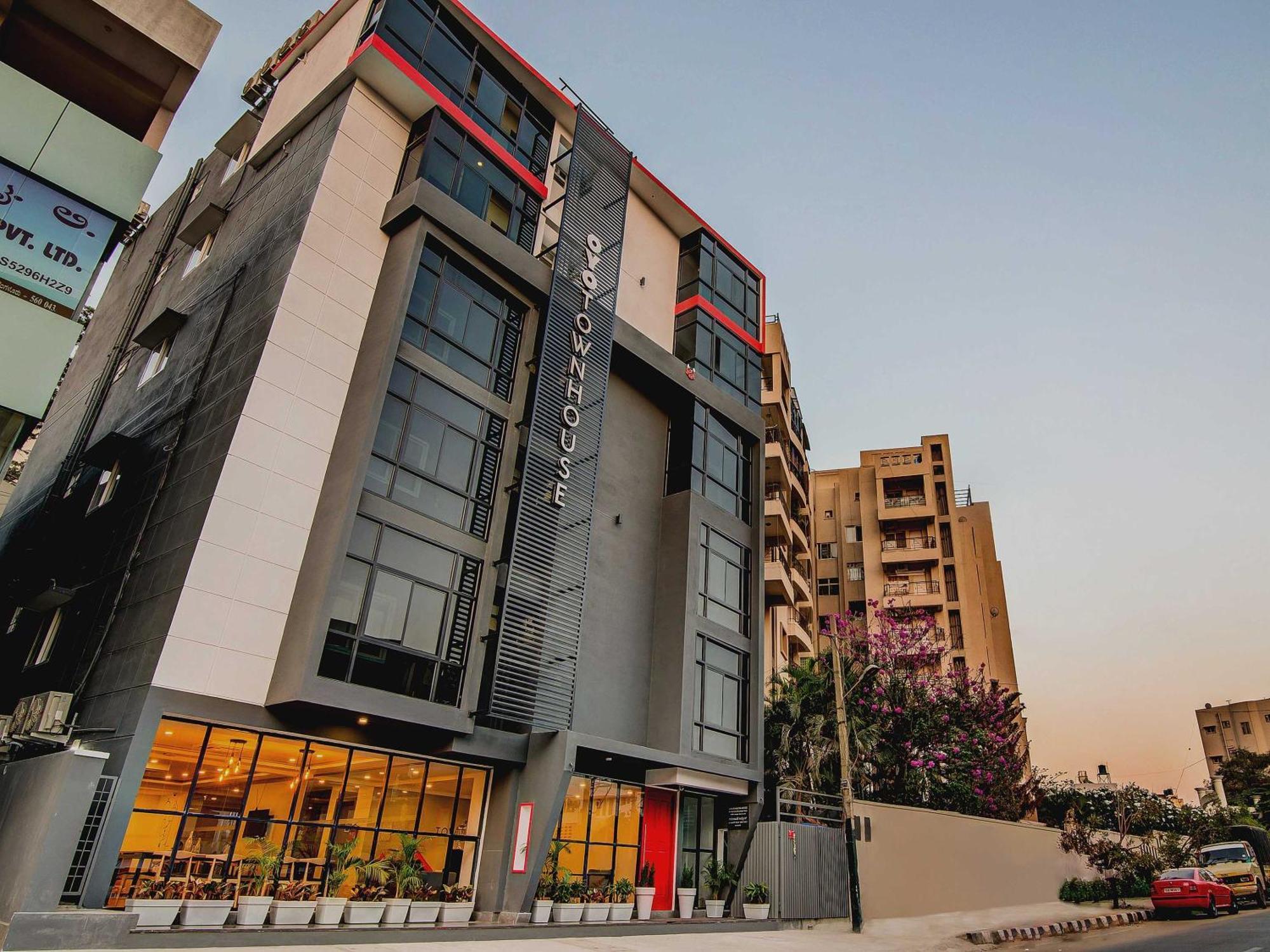 Hotel Townhouse Dodda Banaswadi Bangalore Exterior foto