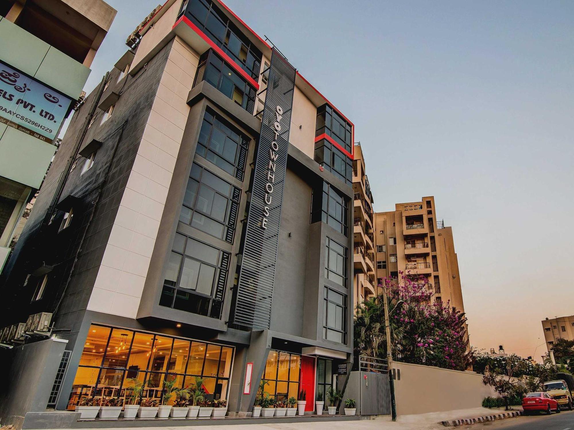 Hotel Townhouse Dodda Banaswadi Bangalore Exterior foto