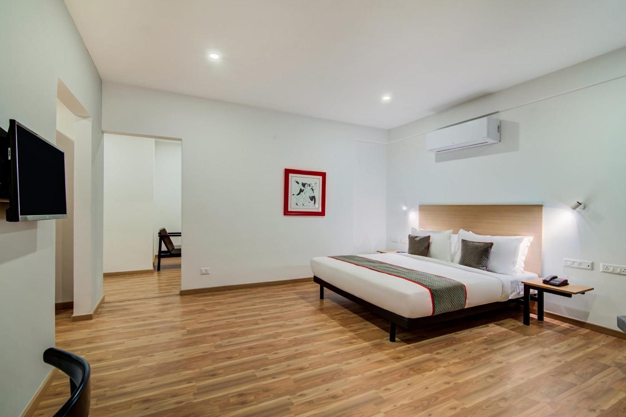 Hotel Townhouse Dodda Banaswadi Bangalore Exterior foto
