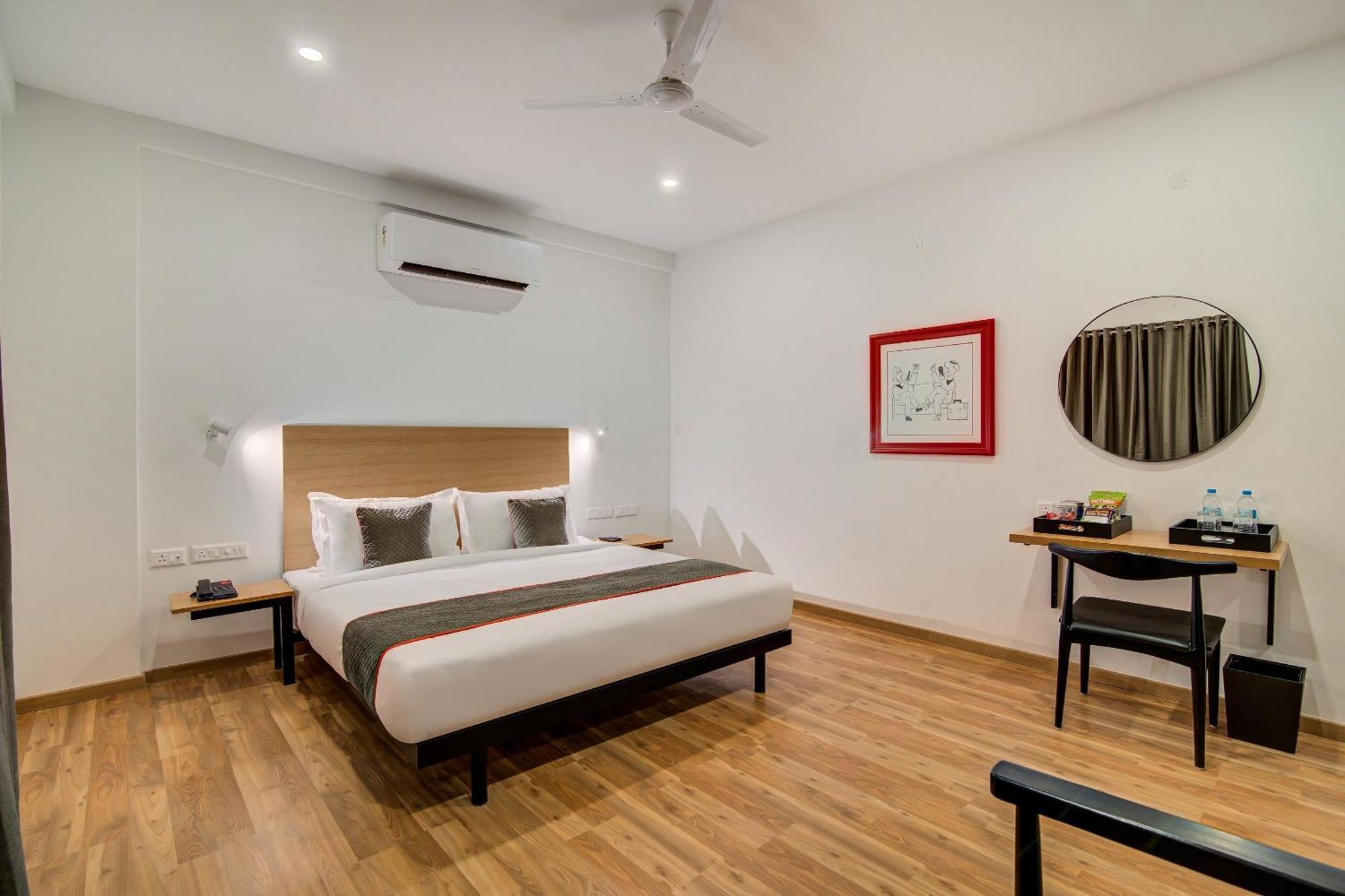 Hotel Townhouse Dodda Banaswadi Bangalore Exterior foto
