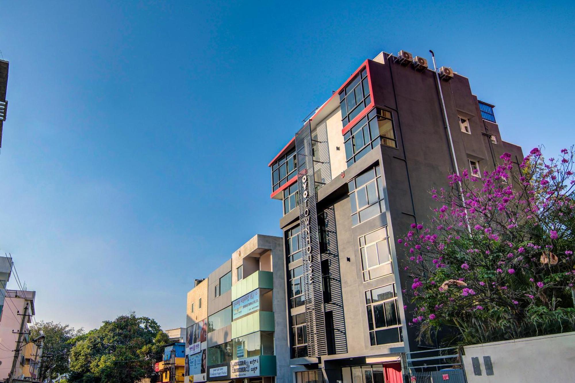 Hotel Townhouse Dodda Banaswadi Bangalore Exterior foto