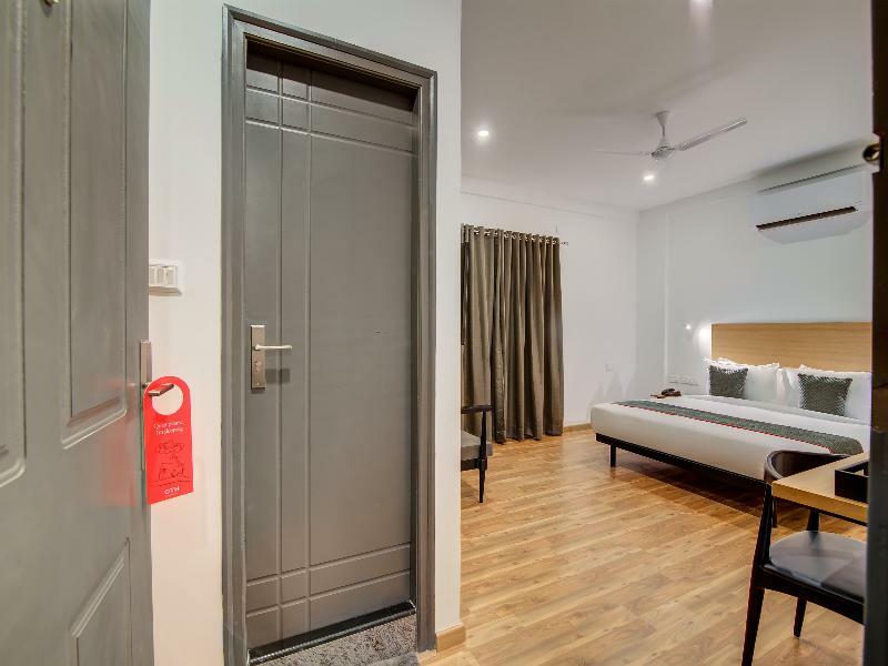 Hotel Townhouse Dodda Banaswadi Bangalore Exterior foto