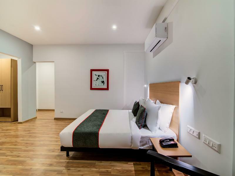 Hotel Townhouse Dodda Banaswadi Bangalore Exterior foto