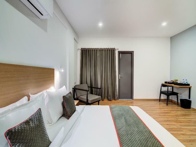 Hotel Townhouse Dodda Banaswadi Bangalore Exterior foto